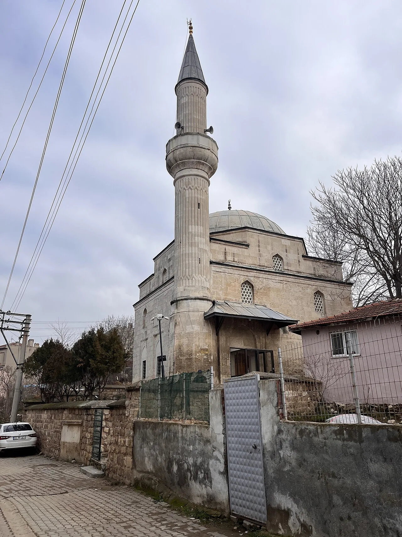 Edirne gezilecek yerler