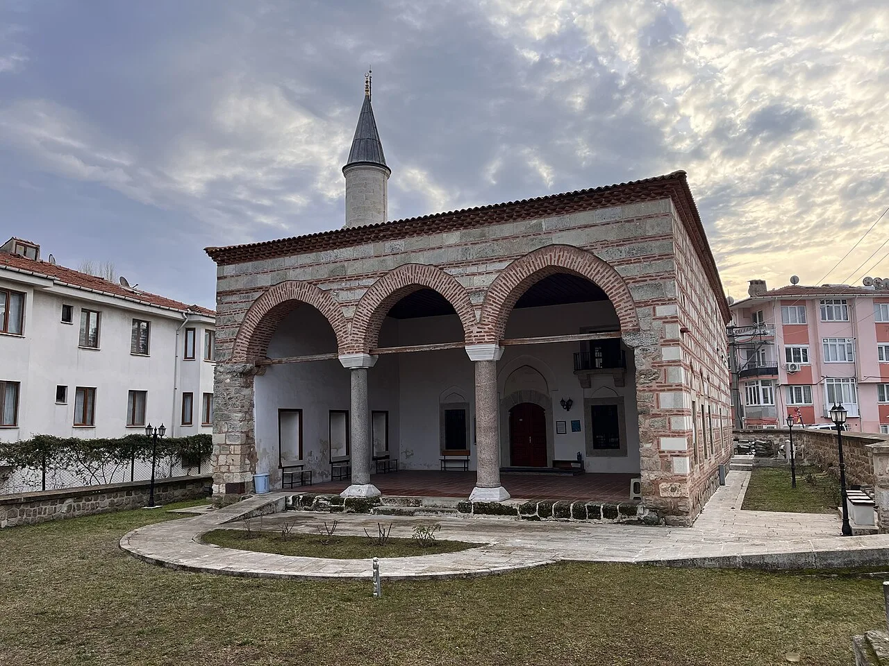 Atik Ali Pasha mosque - Edirne