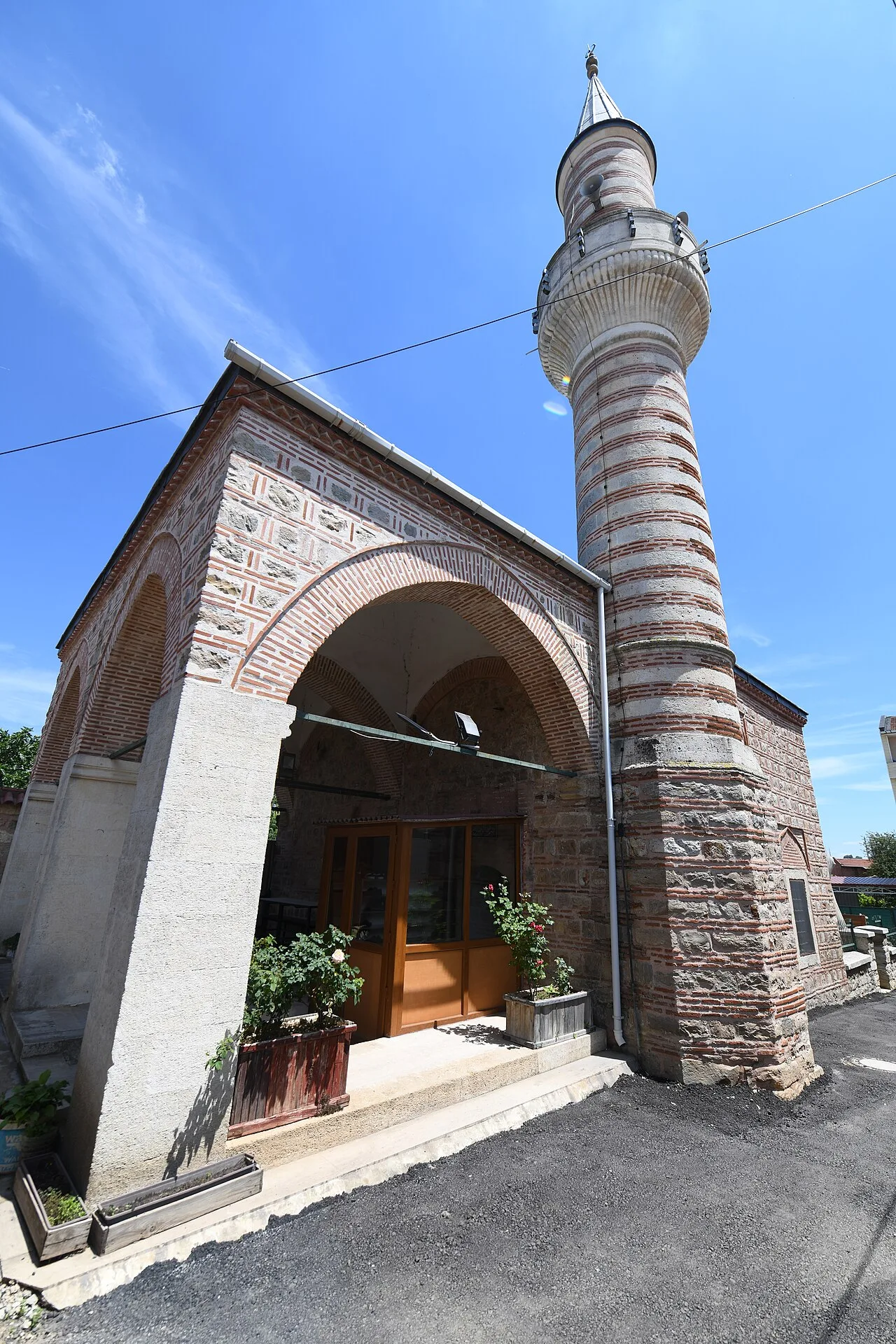 Bademlik Mosque - Edirne