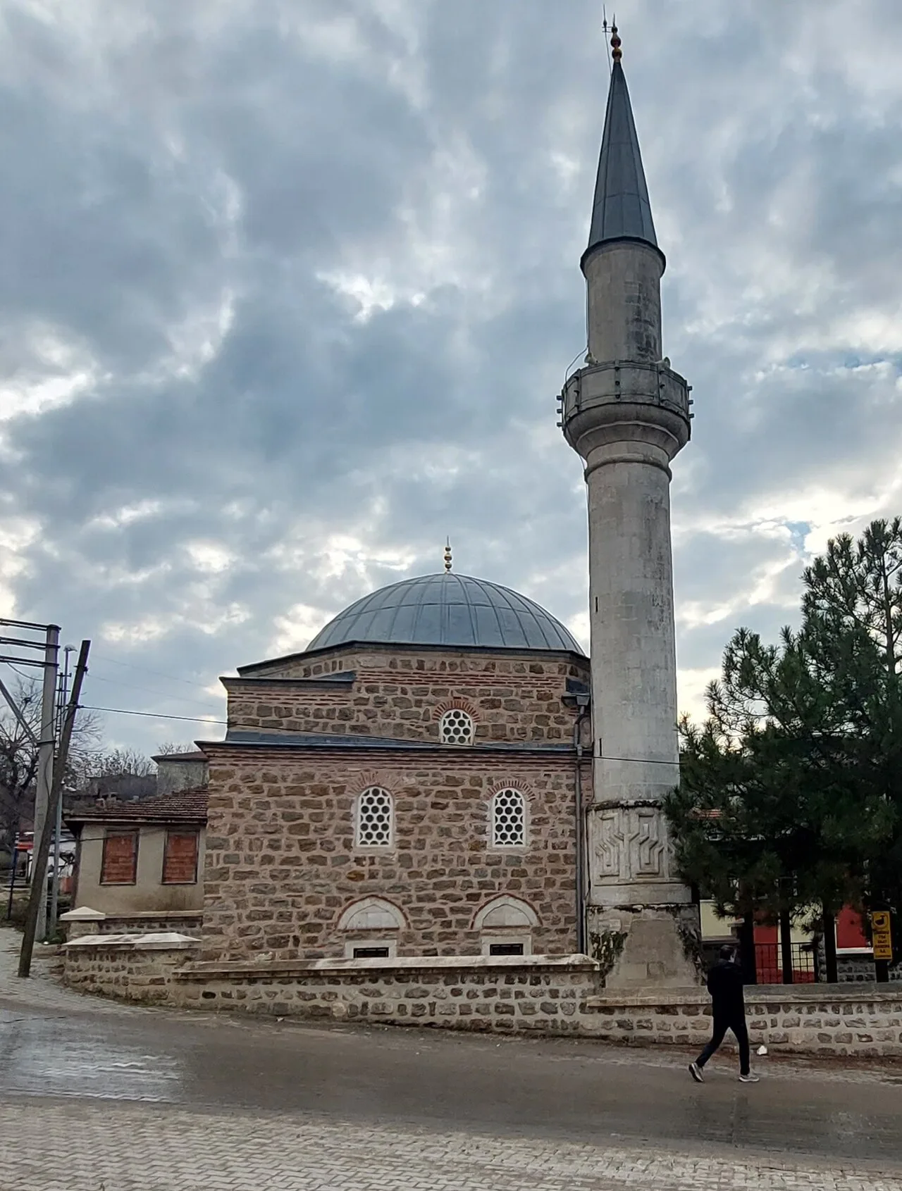 Baruthane Mosque - Edirne