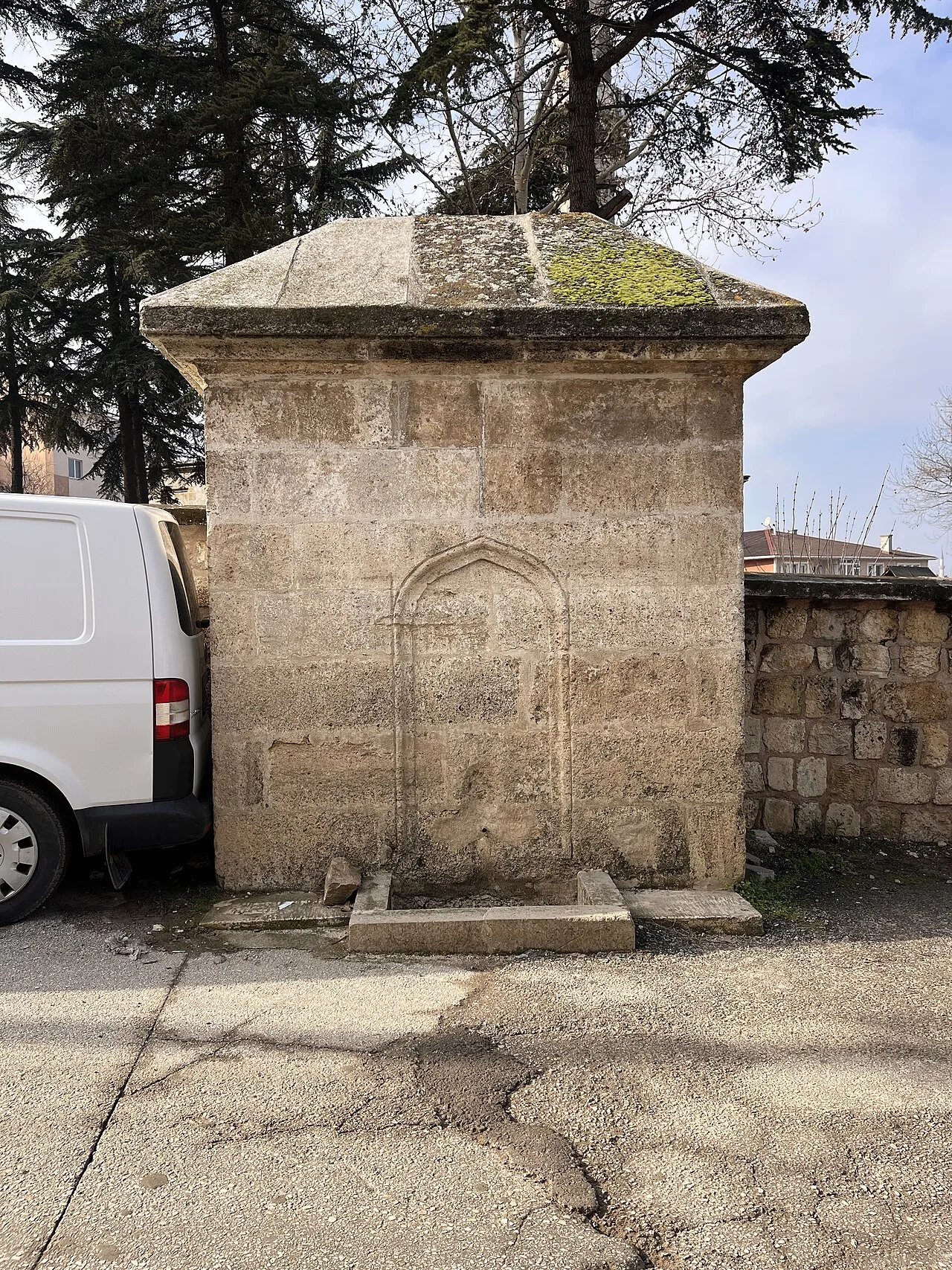 Beylerbeyi Çeşmesi - Edirne