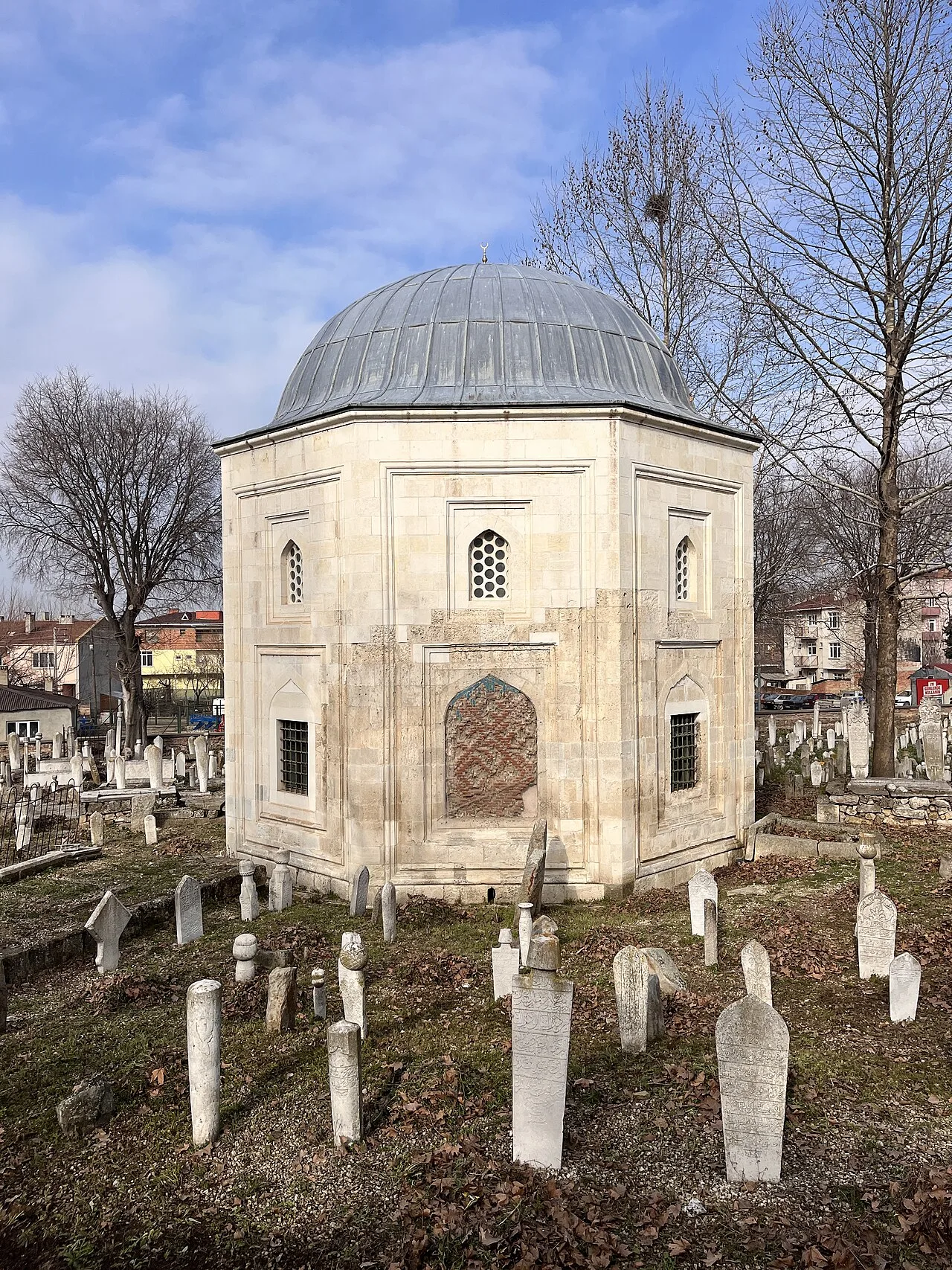 Beylerbeyi Türbesi - Edirne