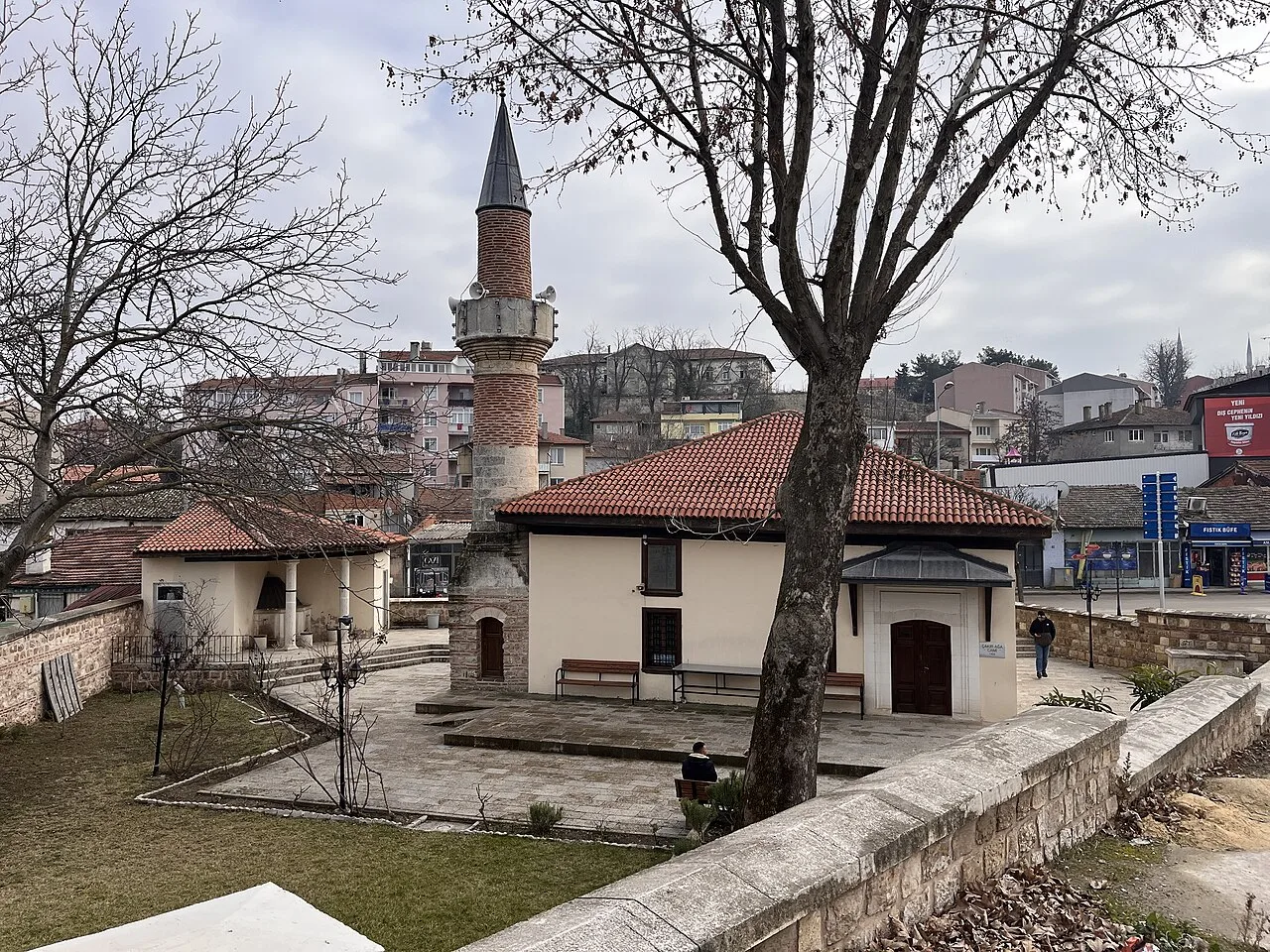 Çakır Ağa Mosque - Edirne
