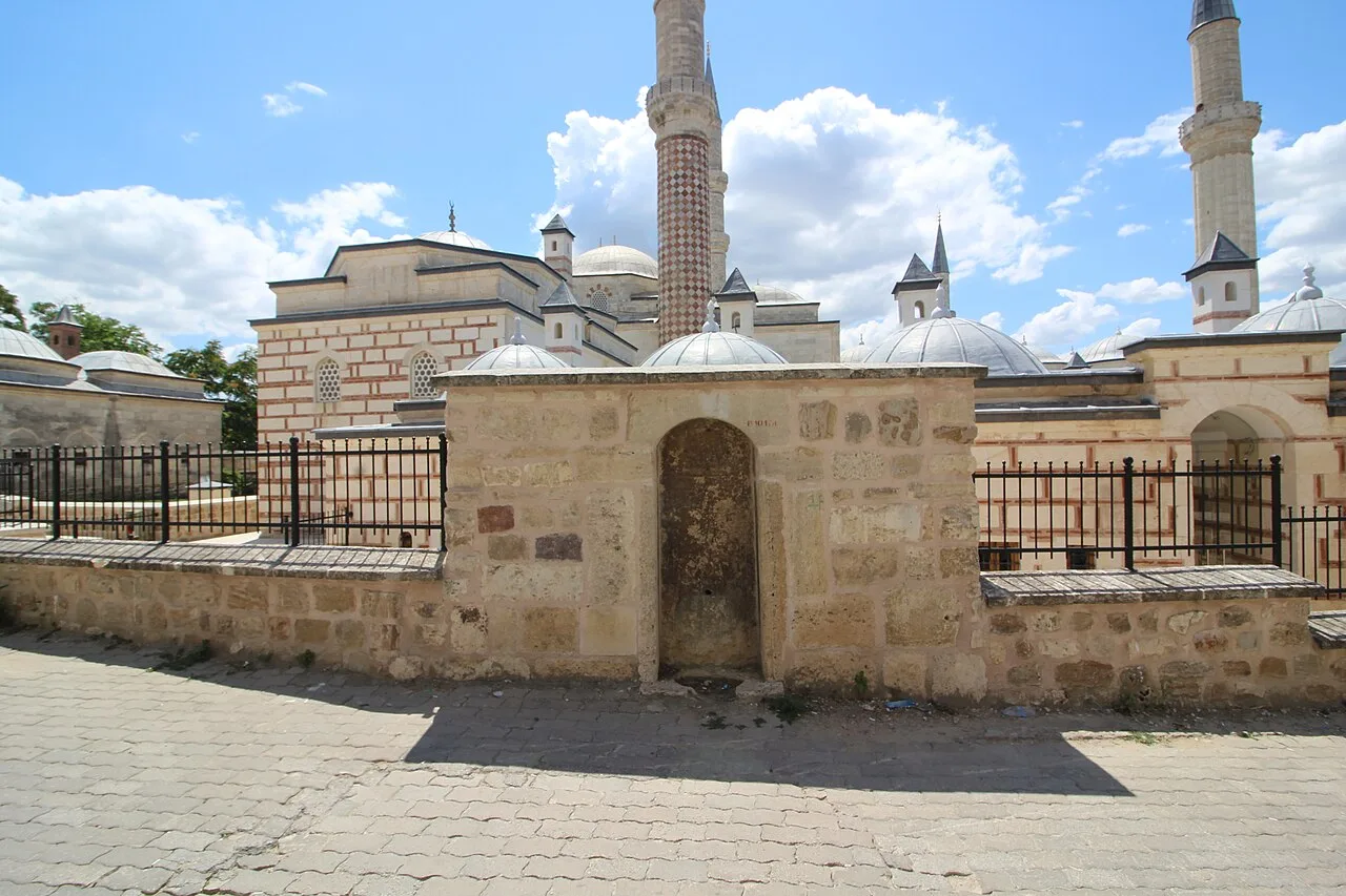 Çamaşırcılar Street Fountain - Edirne