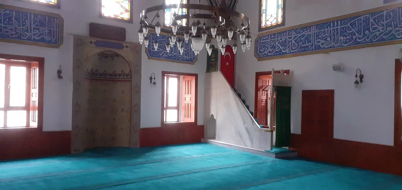 Darülhadis Mosque Medresesi - Edirne