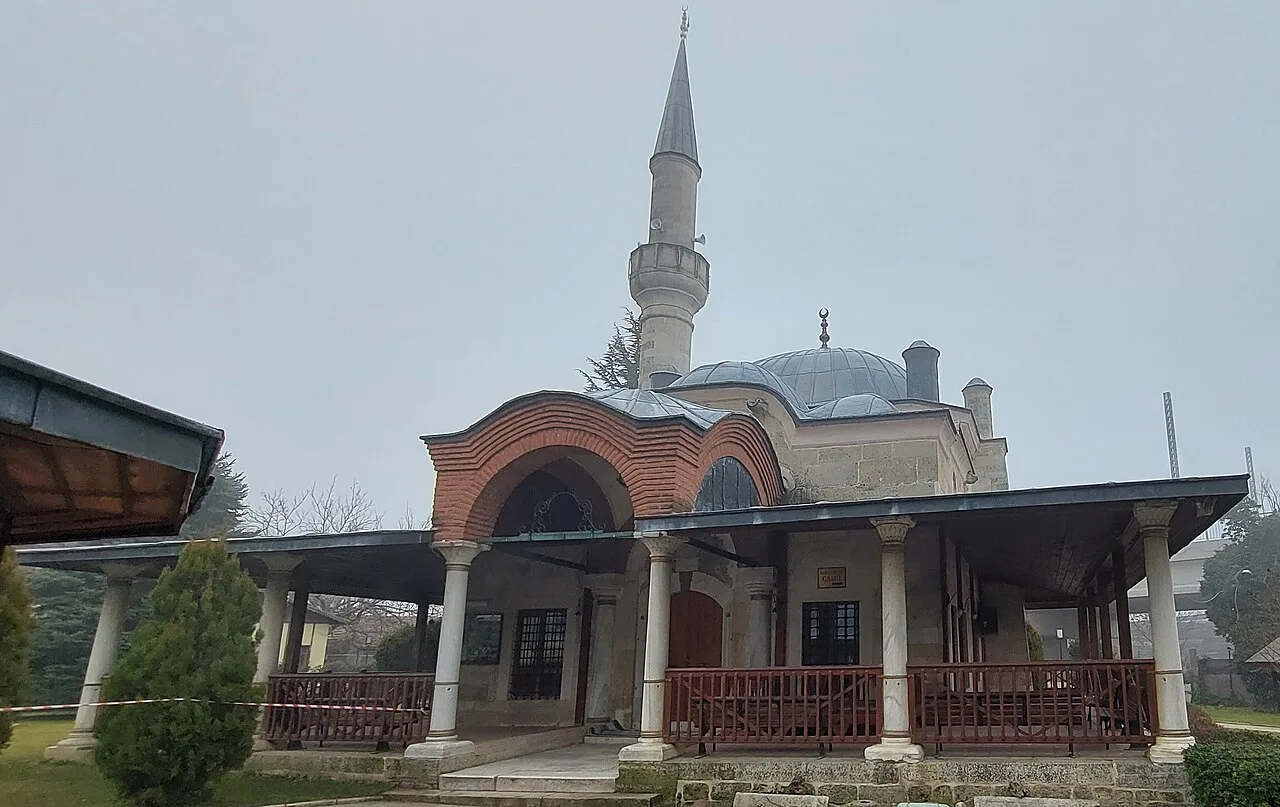 Darülhadis Mosque - Edirne