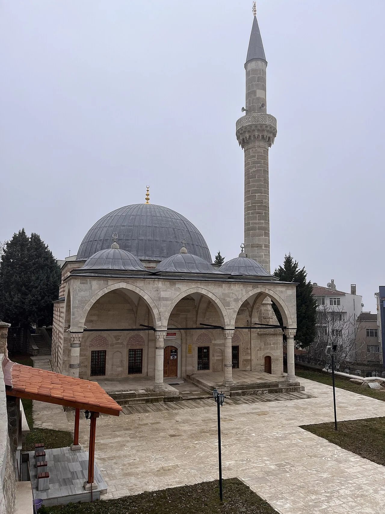 Defterdar Mustafa Pasha Mosque - Edirne