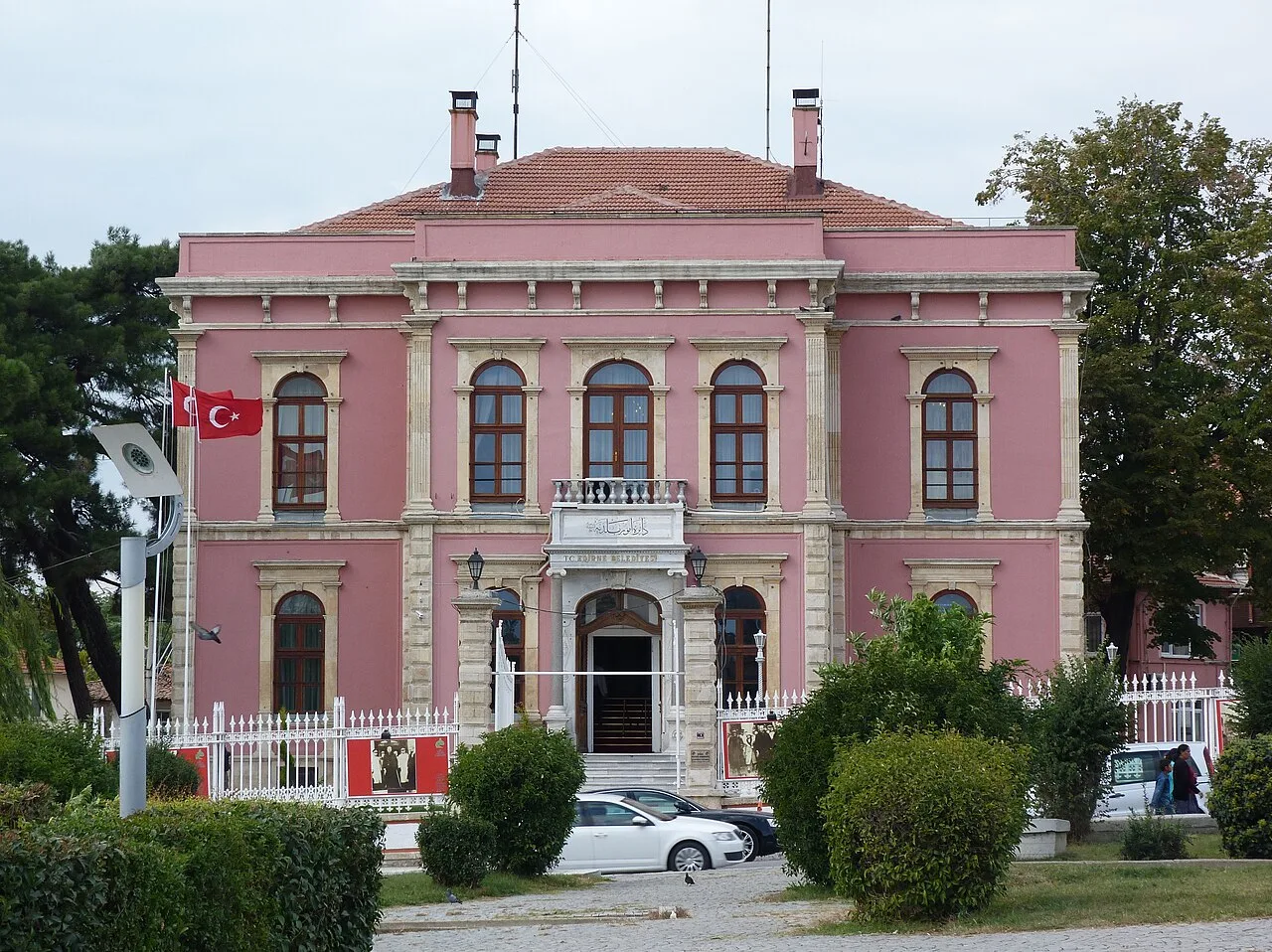 Edirne City Hall - Edirne