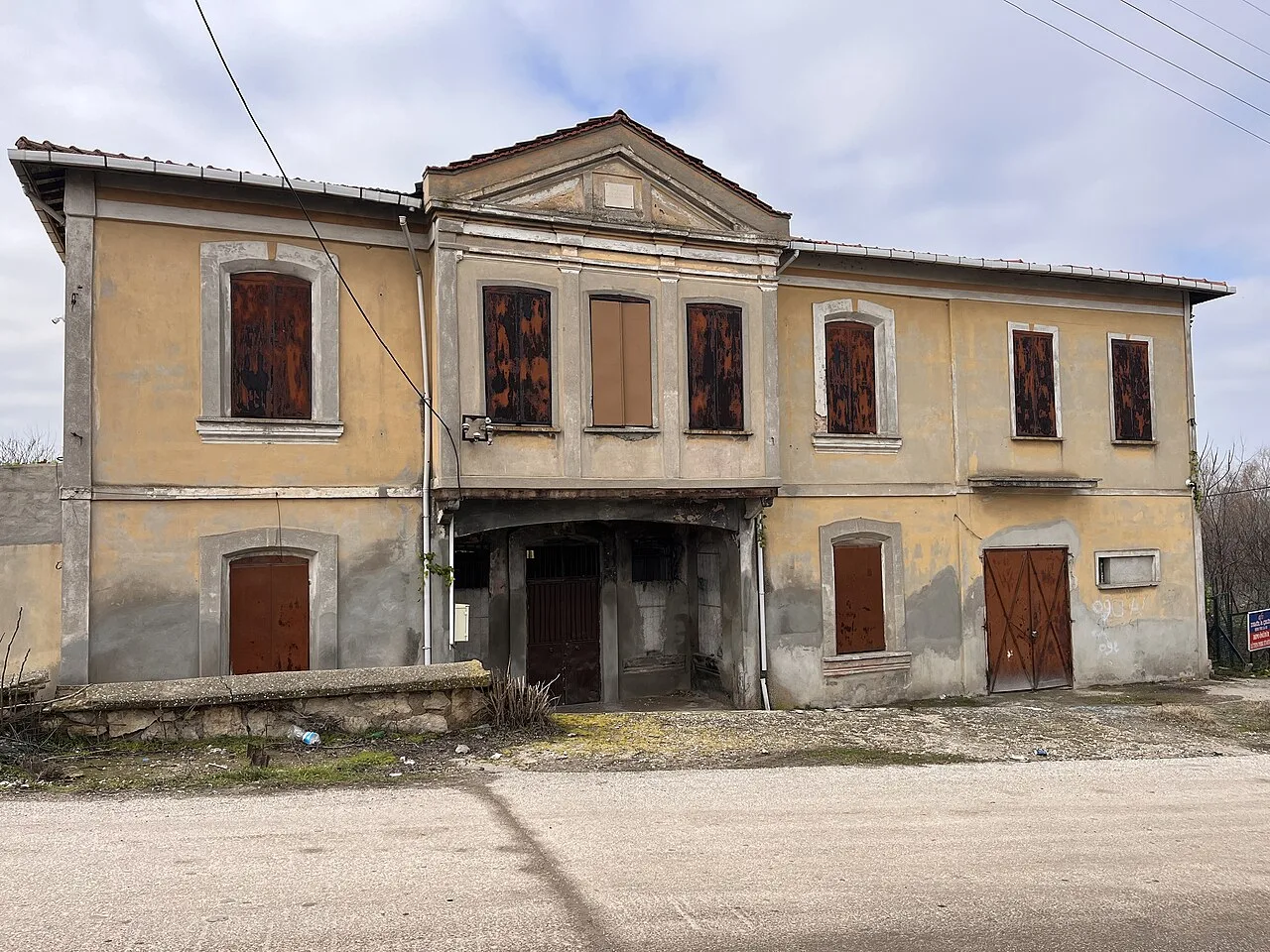 Edirne Konserve Fabrikası - Edirne