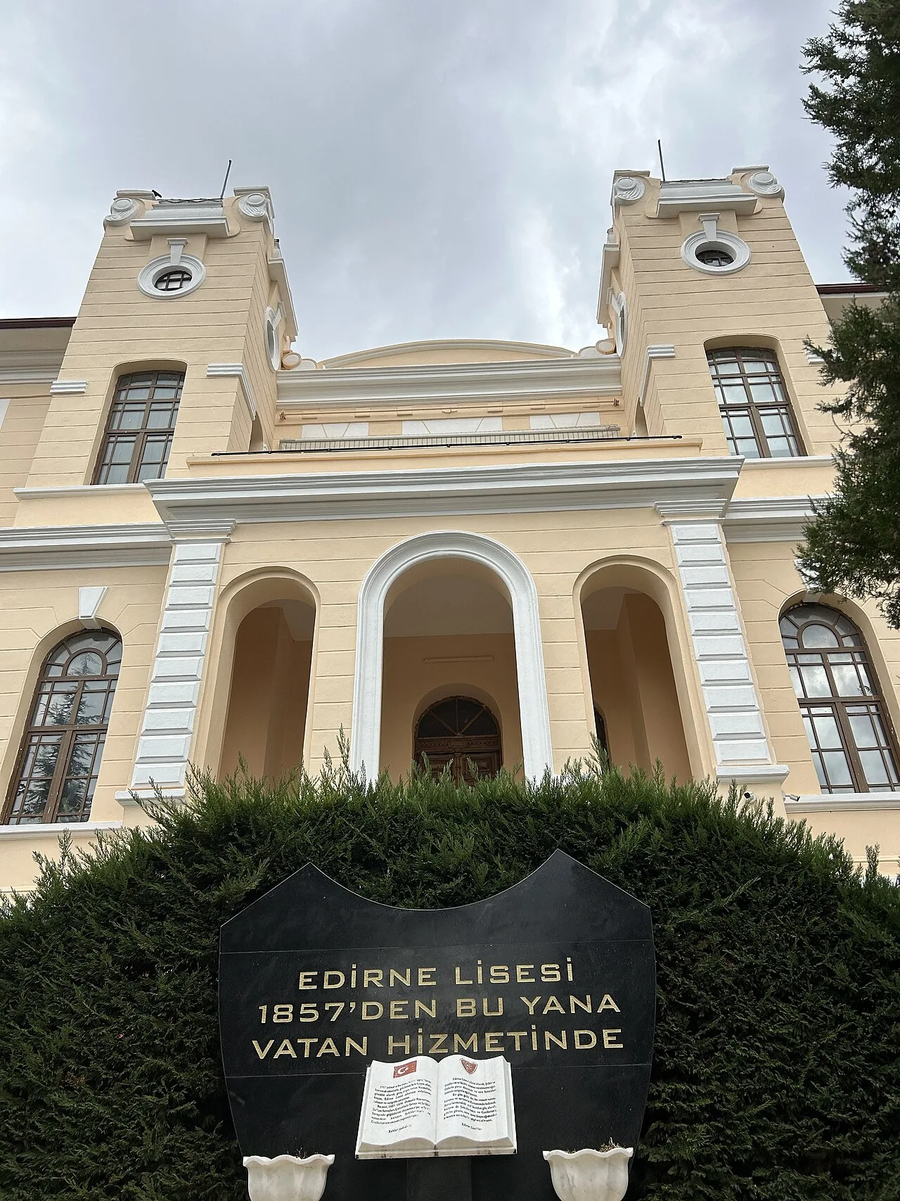 Edirne Lisesi - Edirne