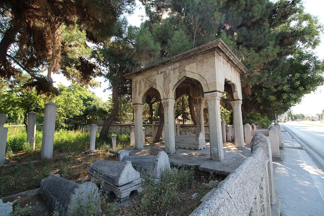 Fatma Hanım Türbesi - Edirne