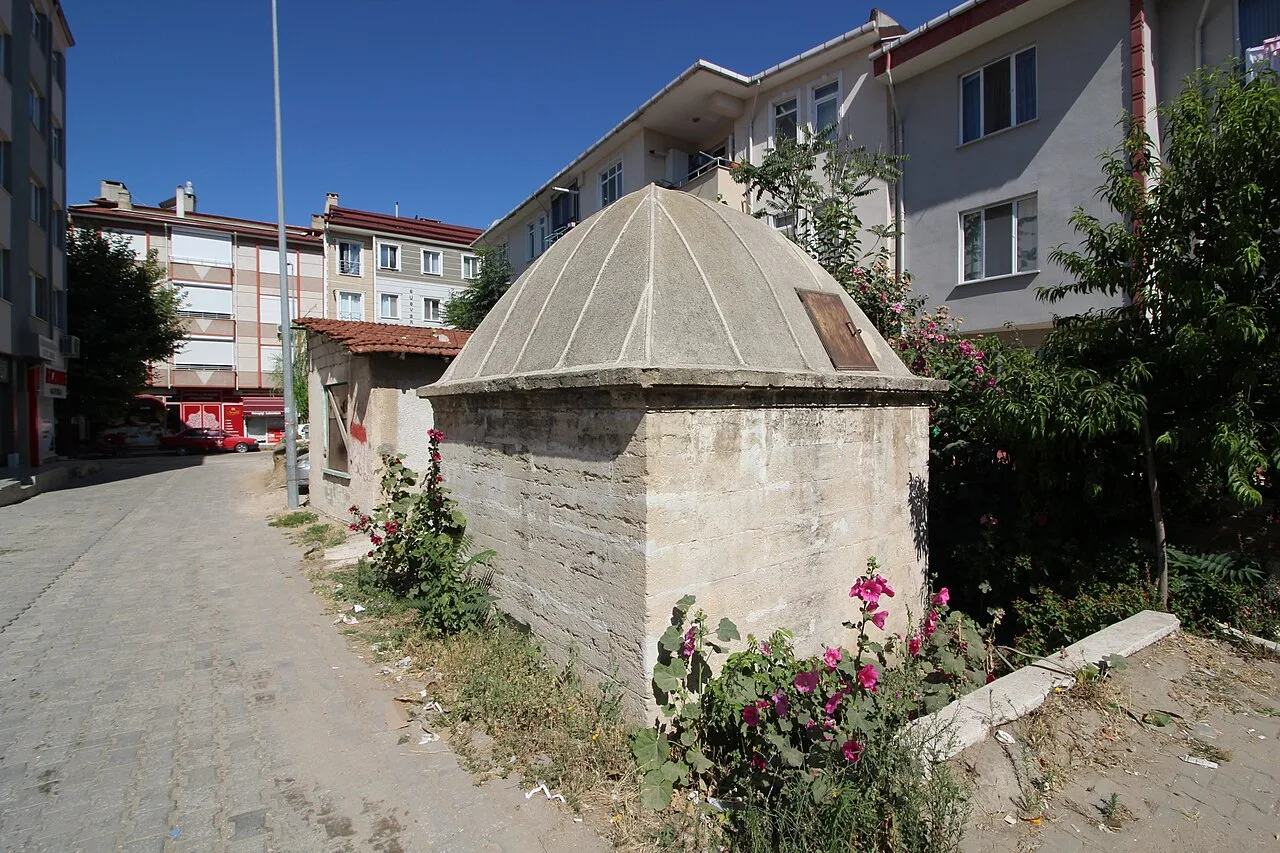 Feyzullah Pasha Imaret Fountain - Edirne