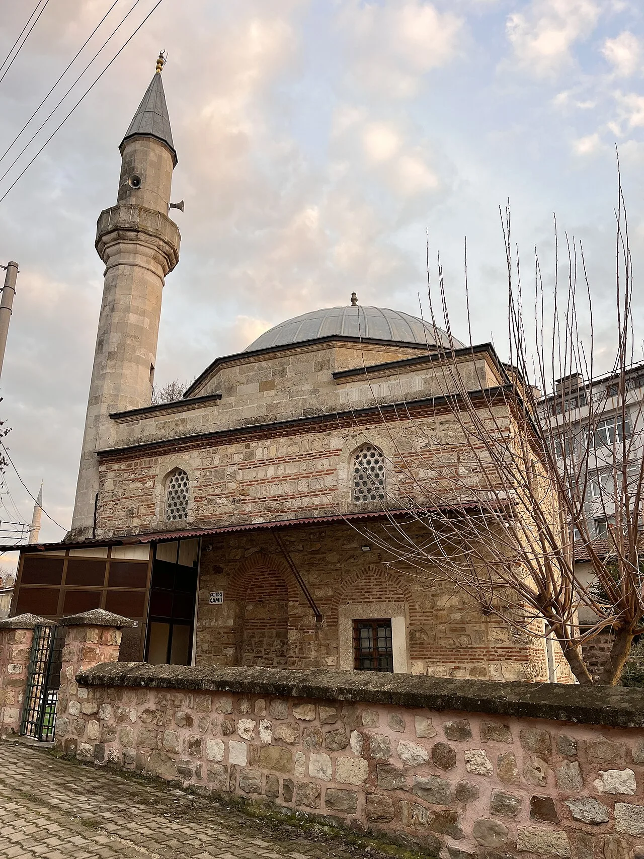 Gazi Hodja Mosque - Edirne