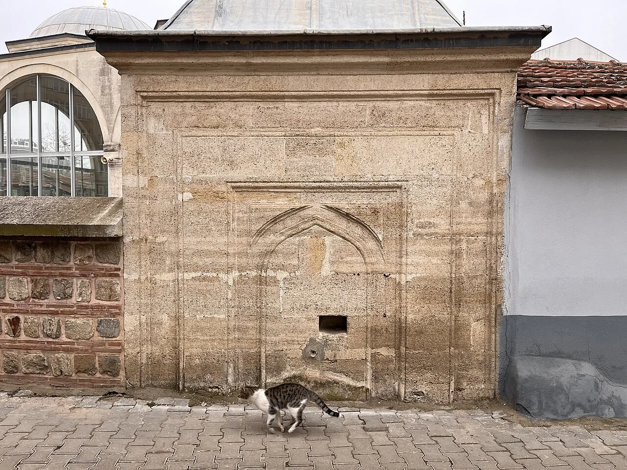Haci Ali Fountain - Edirne