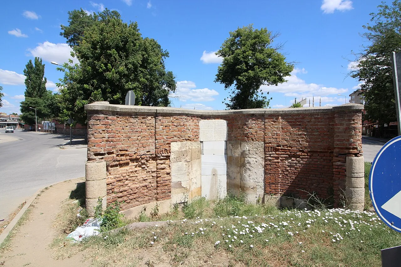 Hacı Hüseyin Fountain (Edirne) - Edirne