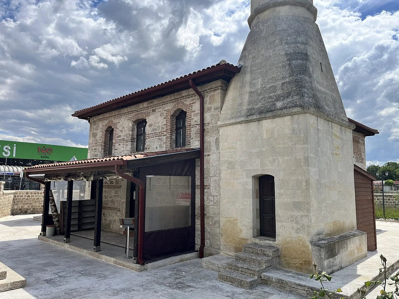 Hacı Süleyman Efendi Mosque - Edirne