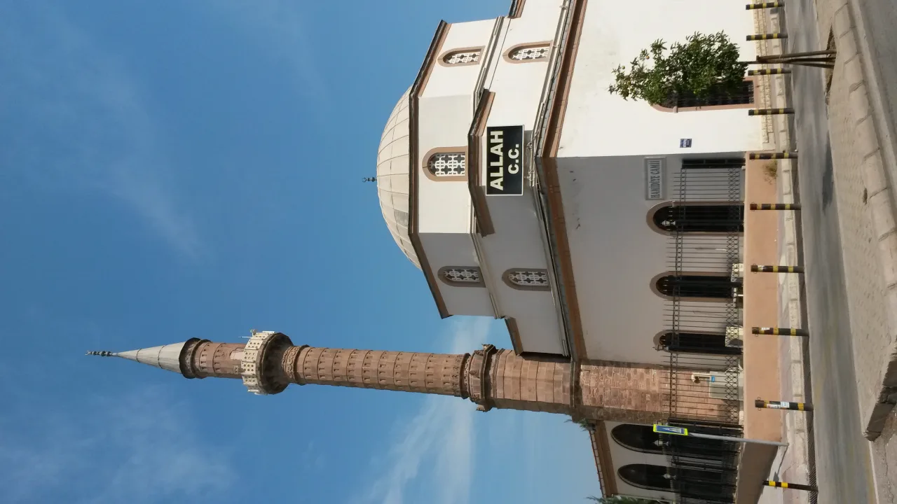 Hamidiye Mosque - Edirne
