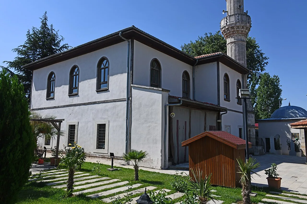 Hasan Sezai Mosque - Edirne