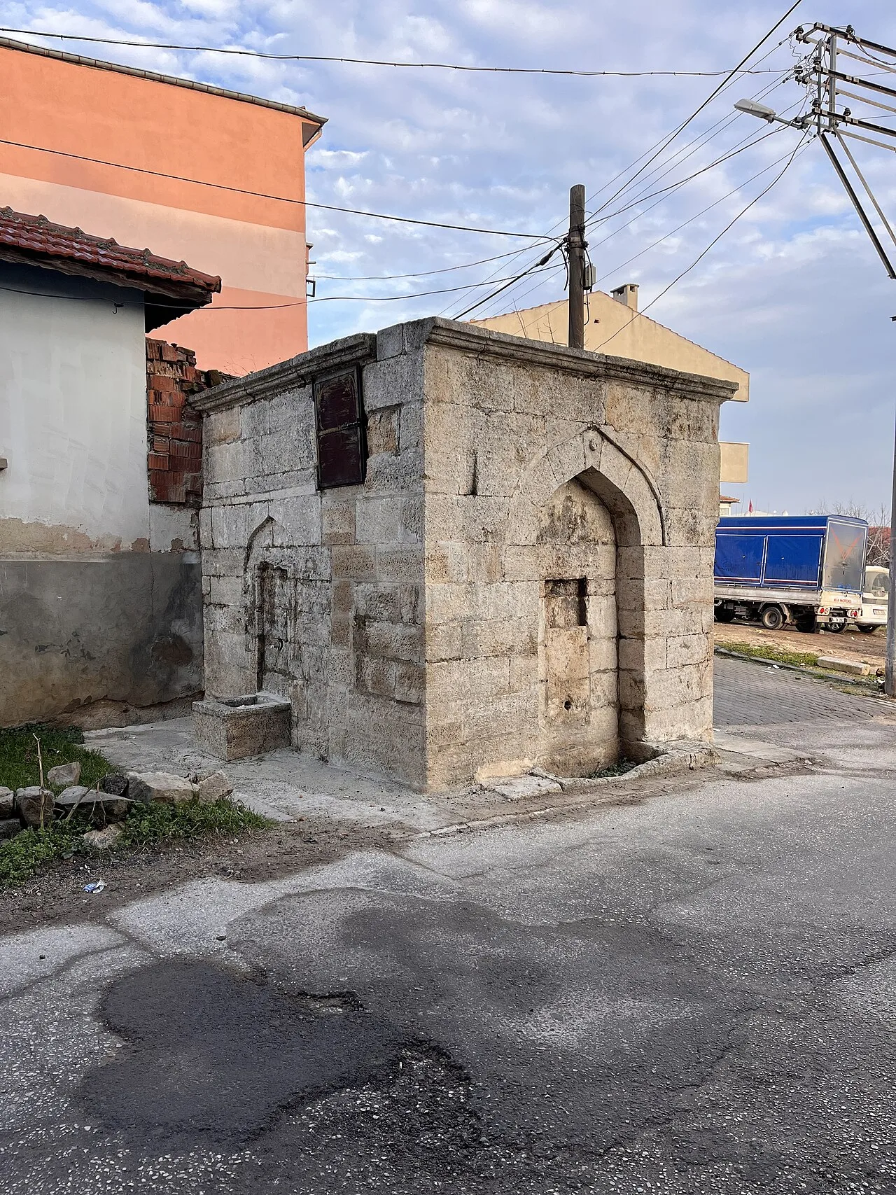 Hatip Fountain - Edirne