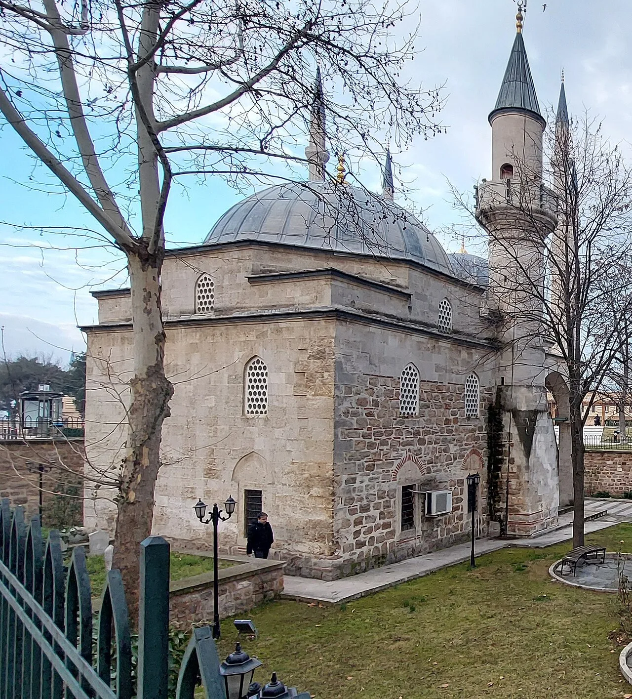 Hıdır Agha Mosque - Edirne