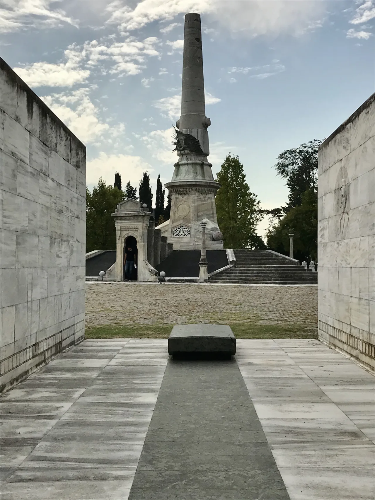 Hürriyet Monument - Edirne