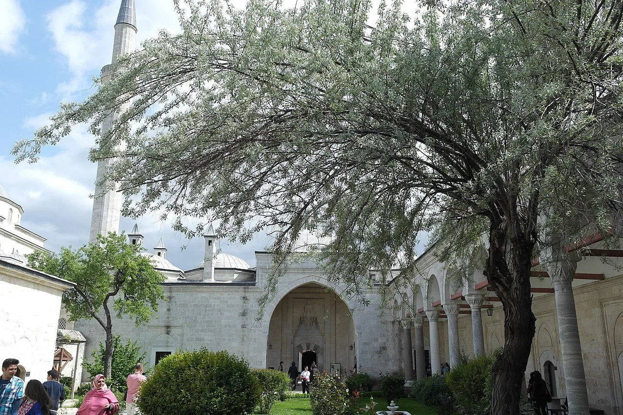 İkinci Bayezid Camii - Edirne
