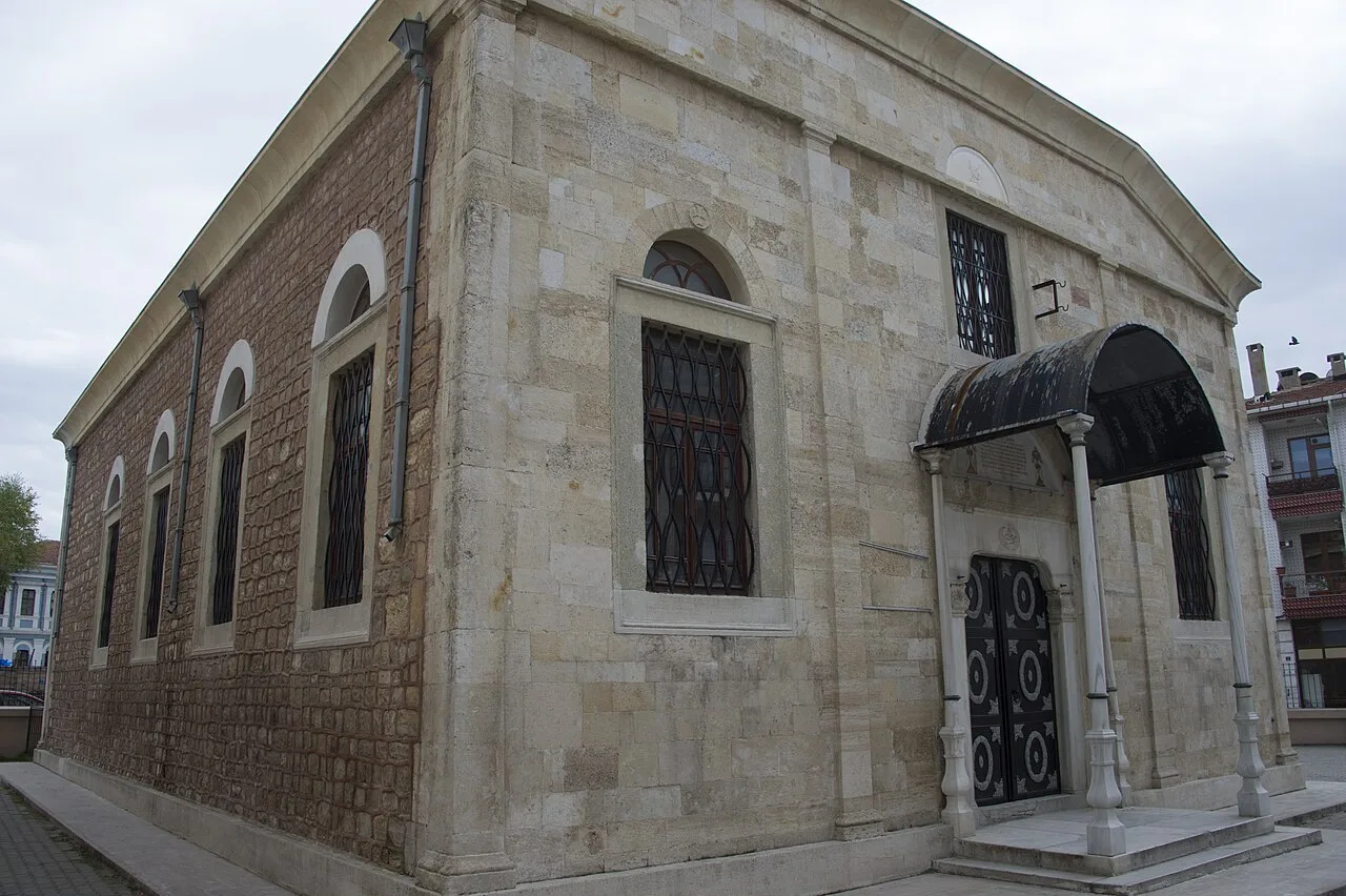 İtalyan Kilisesi - Edirne