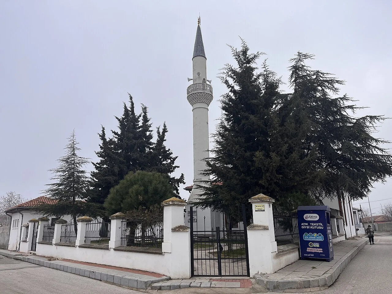 Karaağaç Old Mosque - Edirne