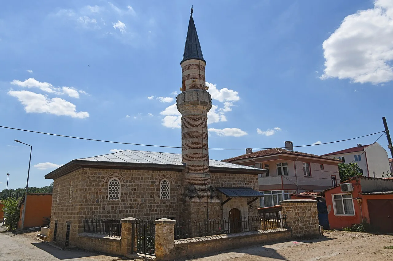 Kazasker Salih Mosque - Edirne