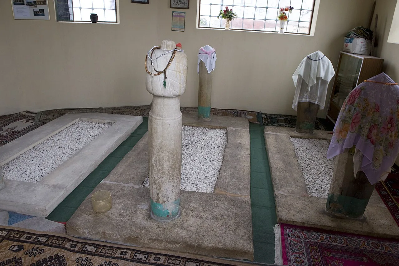Koyun Baba Türbesi - Edirne