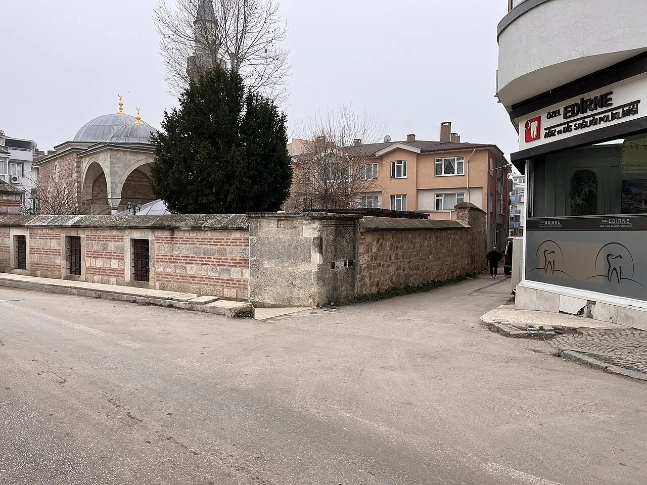Külahtoz Fountain - Edirne