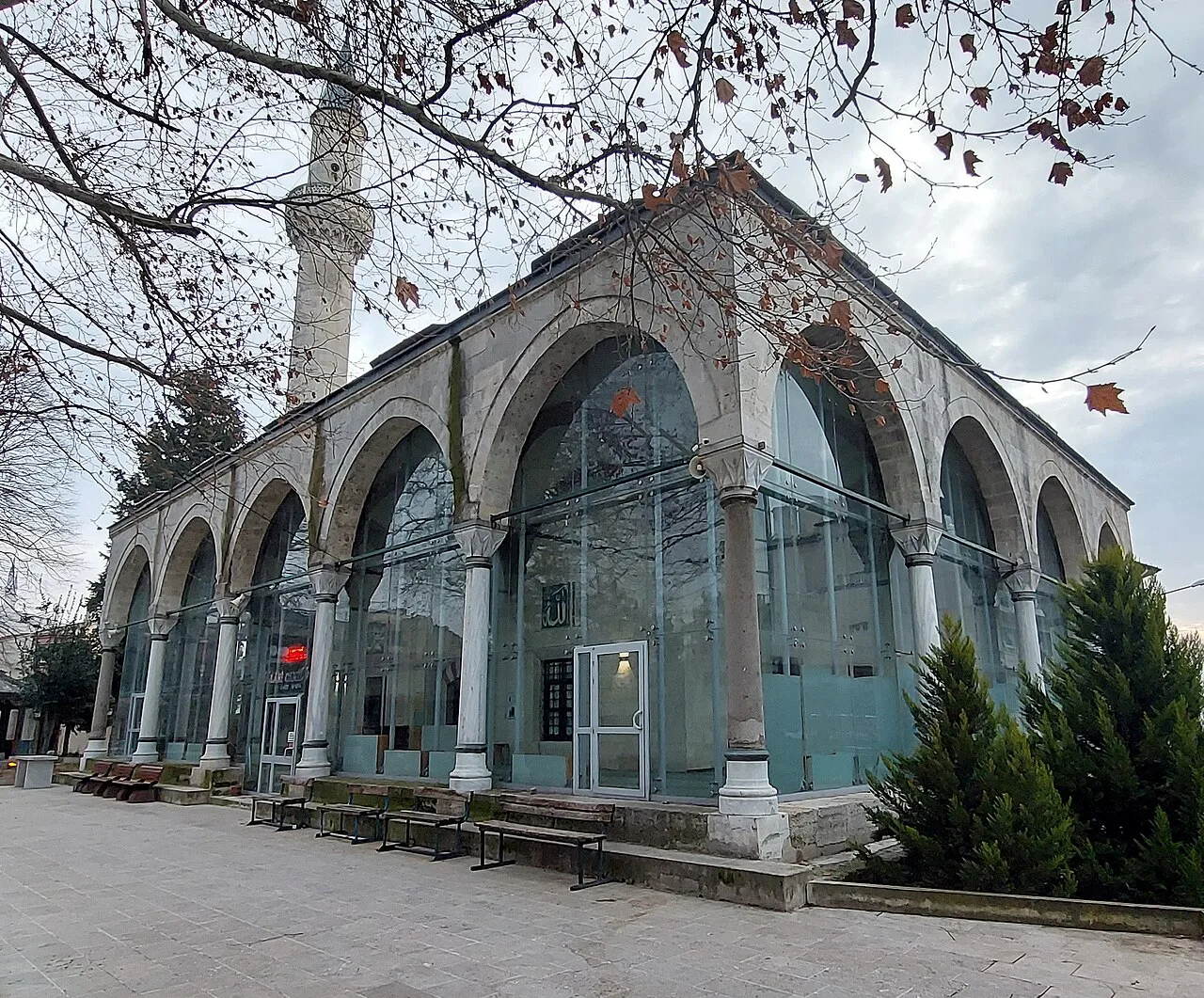 Lari Mosque - Edirne