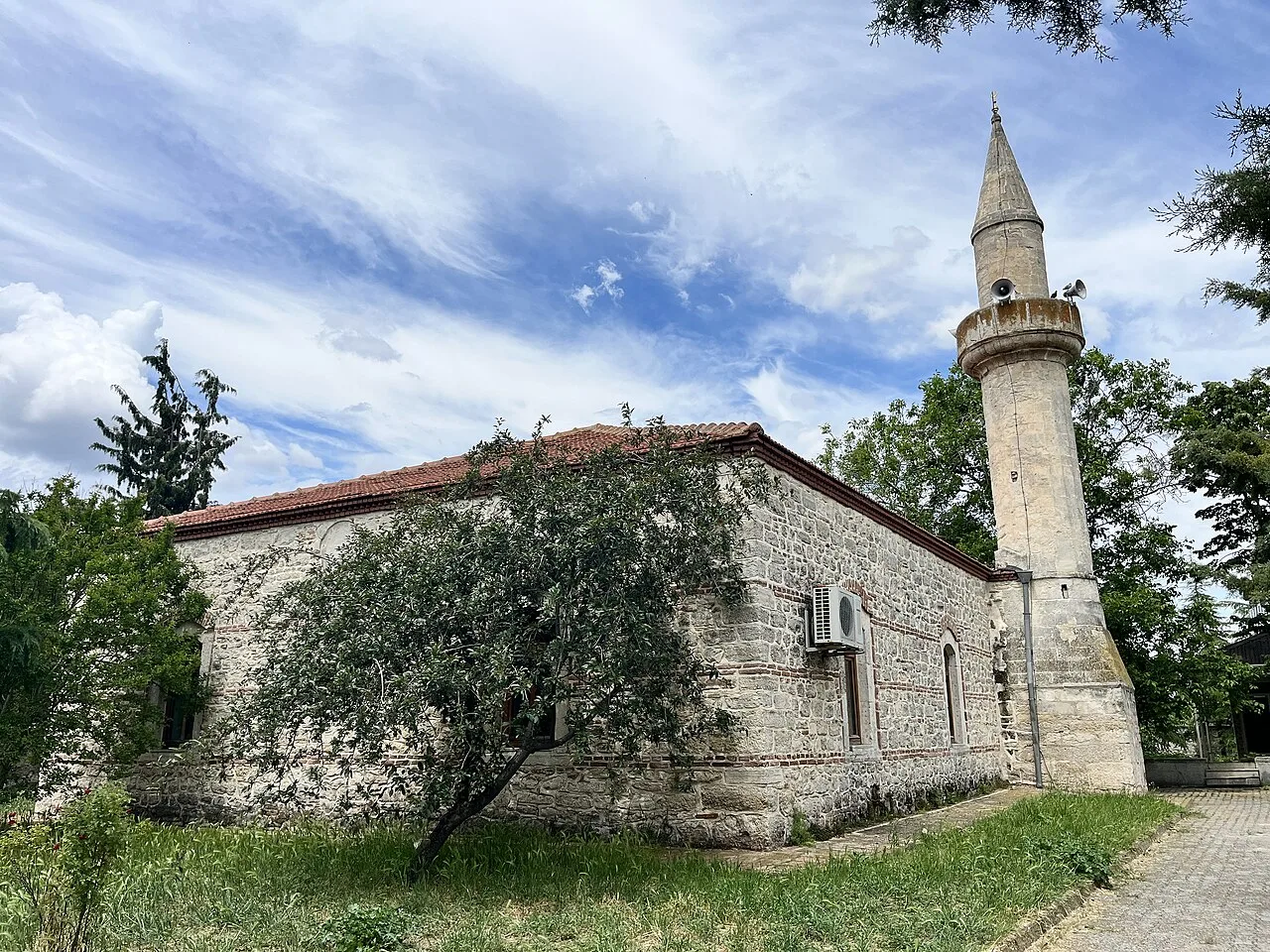 Mahmut Paşa Mosque (Hasköy) - Edirne