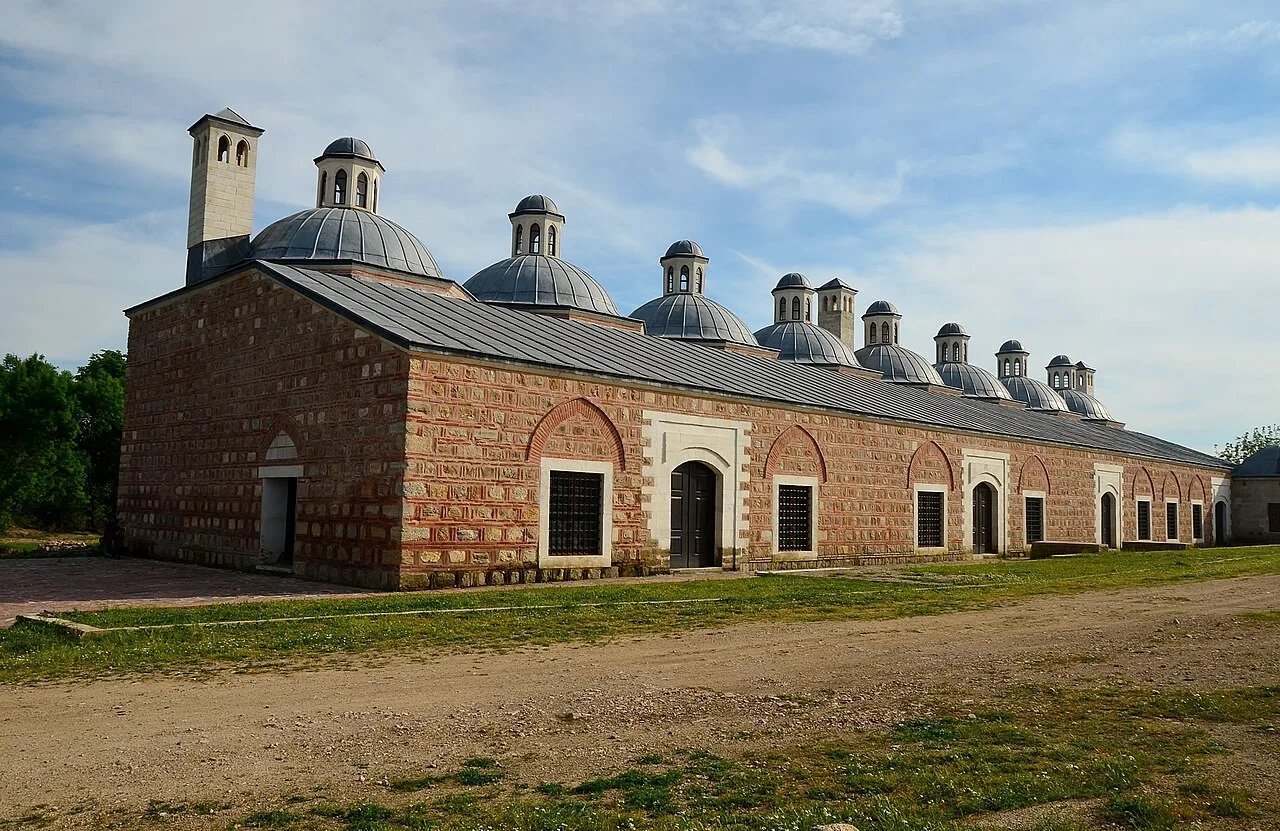 Matbâh-ı Âmire, Edirne - Edirne
