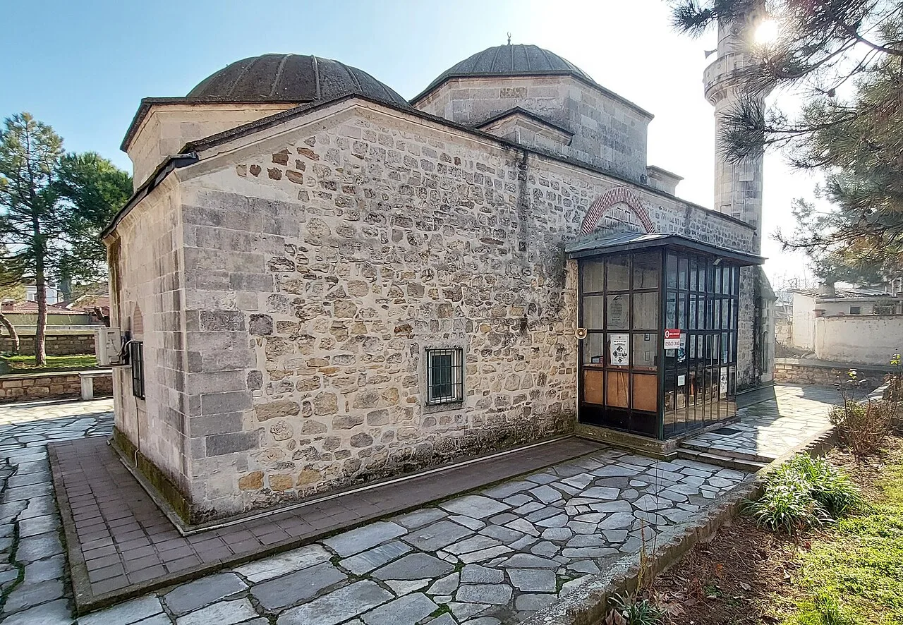 Mezit Bey Mosque - Edirne