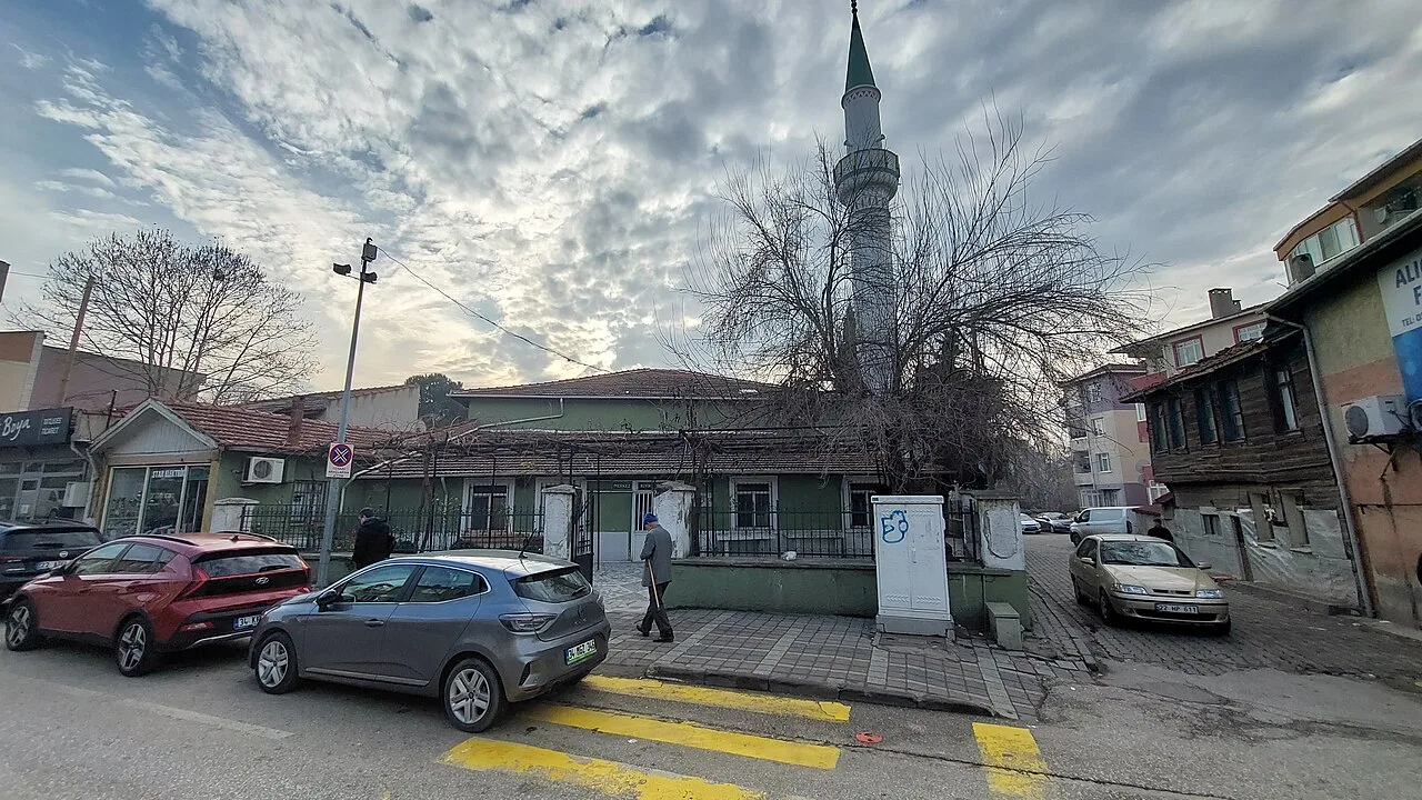 Molla Mustafa Pasha Mosque - Edirne