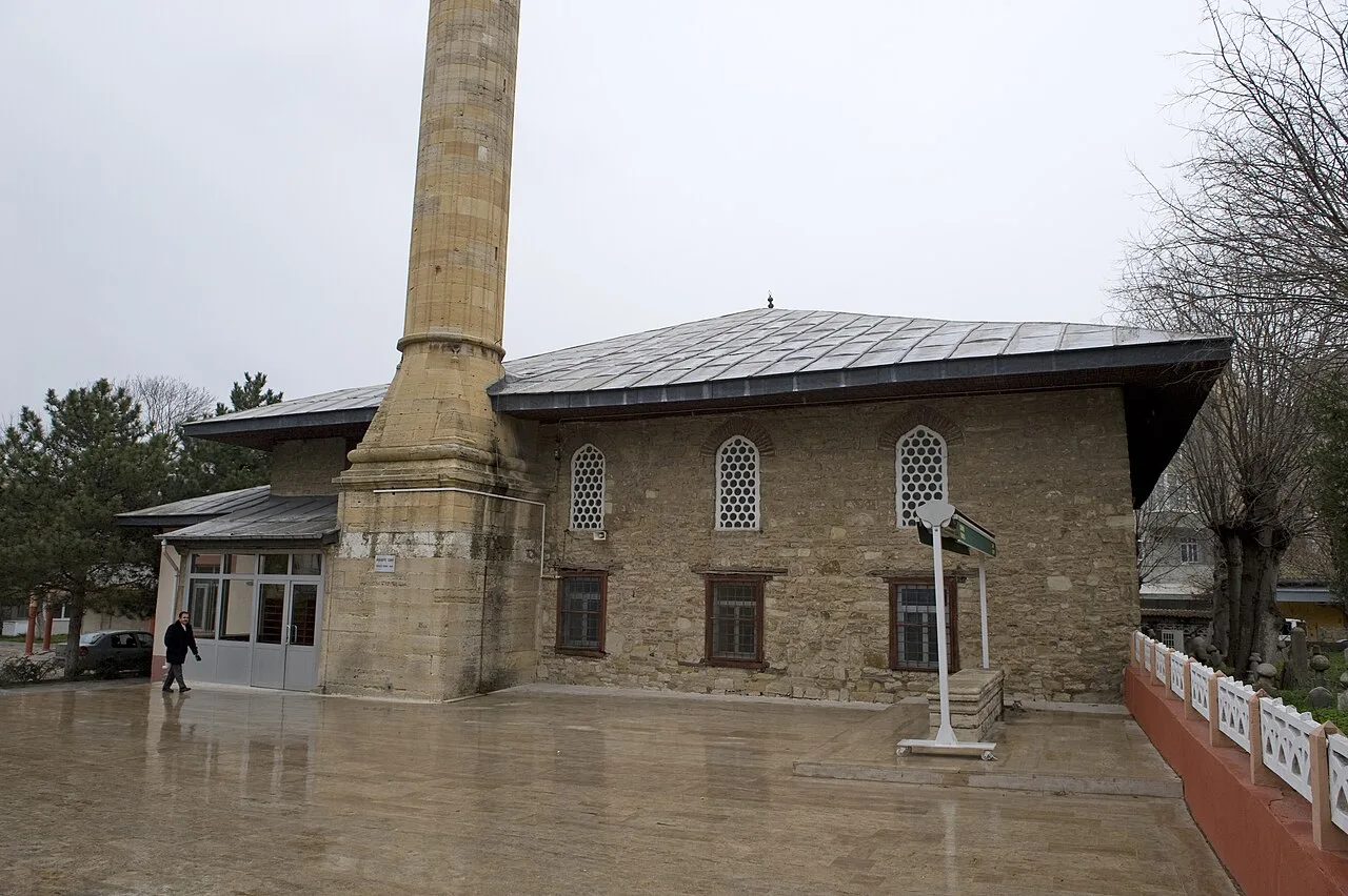 Muradiye Mosque, Uzunköprü - Edirne