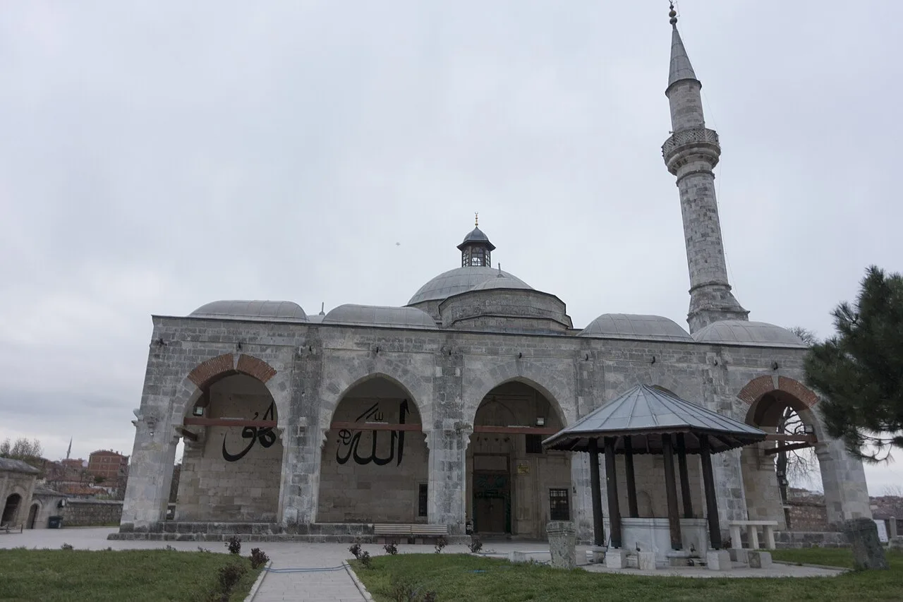 Muradiye Mosque - Edirne