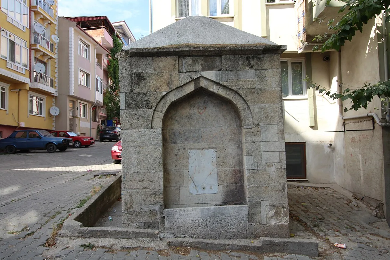 Musalla Fountain - Edirne