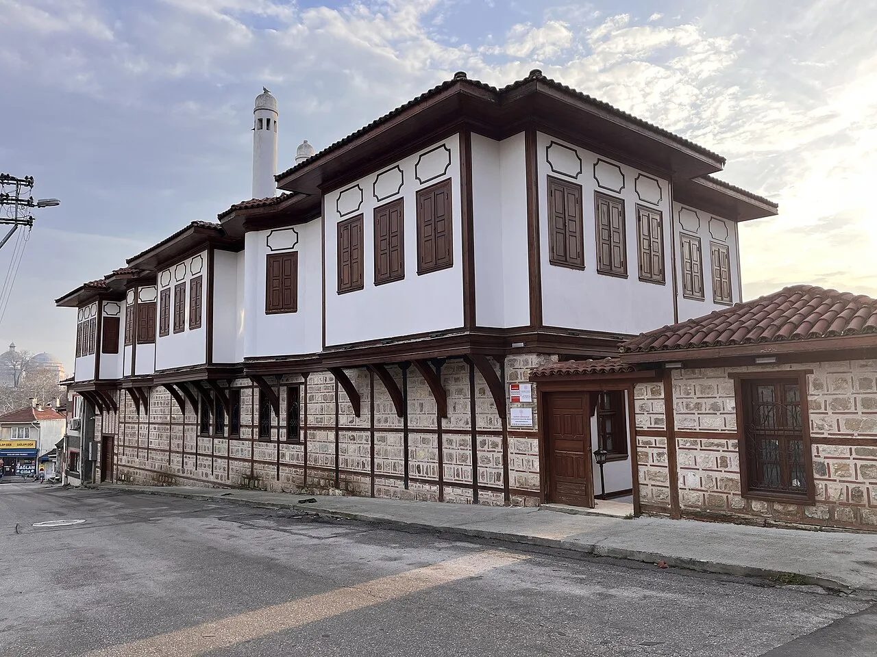 Necmi İğe House - Edirne