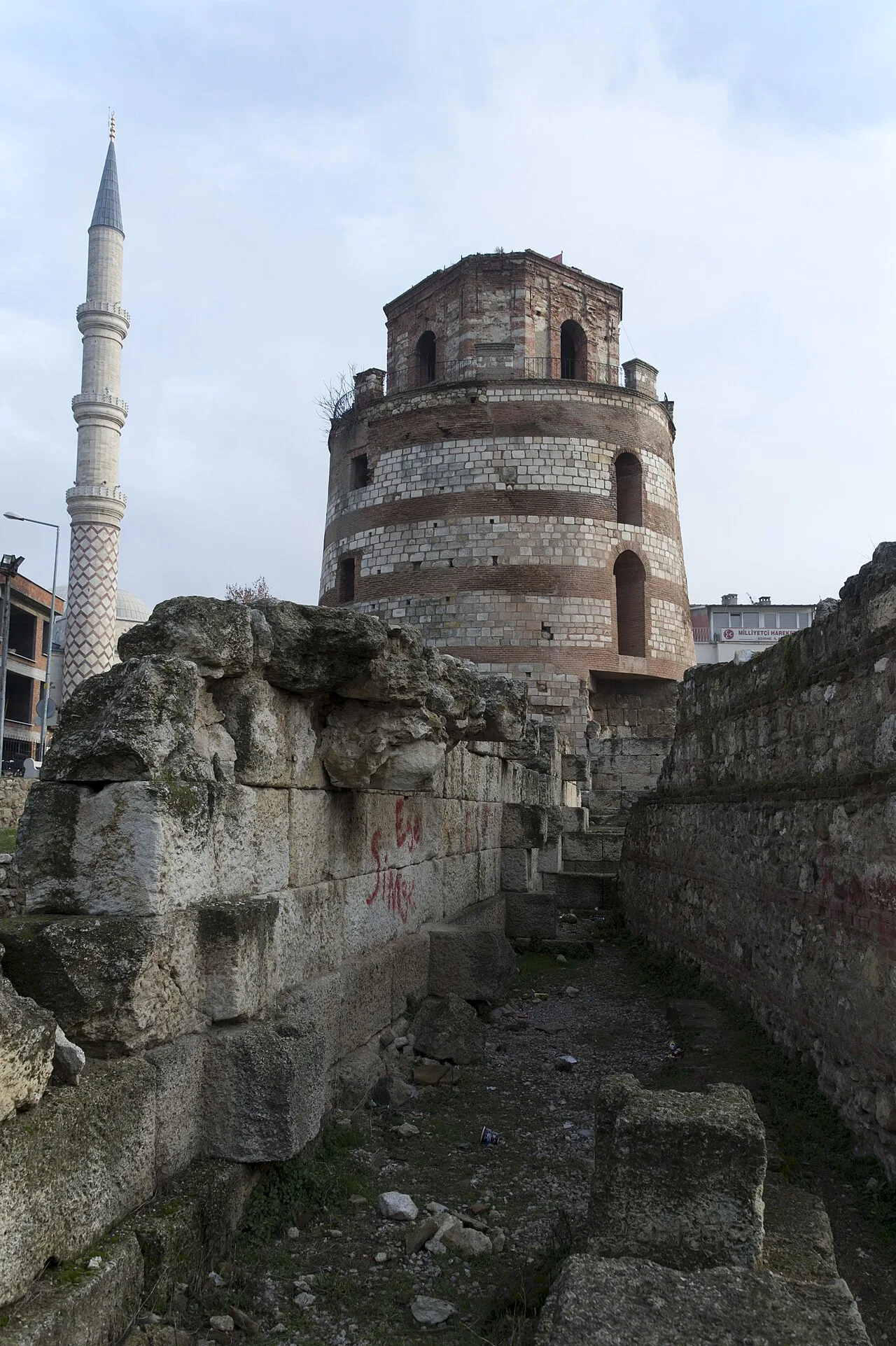Orestias - Edirne