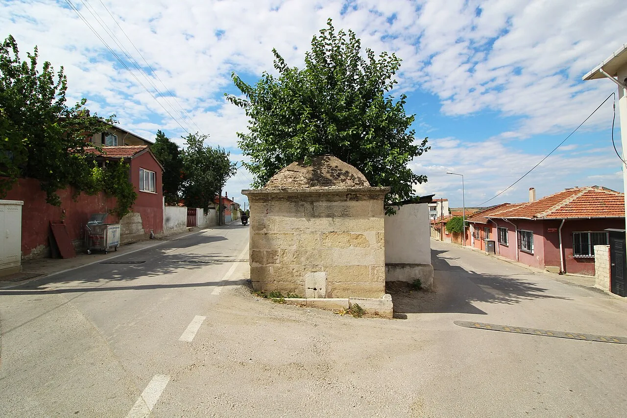 Parsana Fountain - Edirne