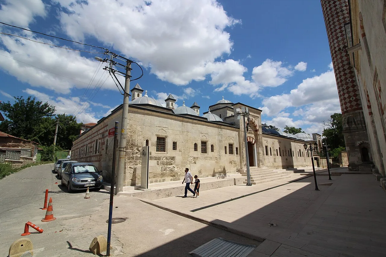 Saatli Madrasa - Edirne