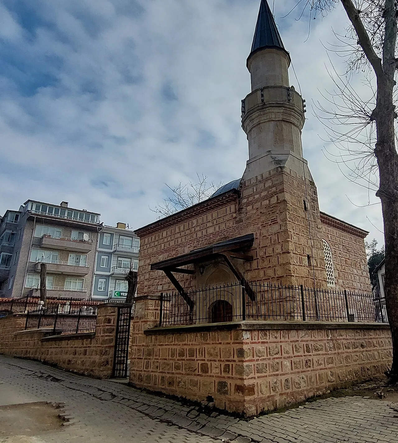 Sarıca Pasha Mosque - Edirne
