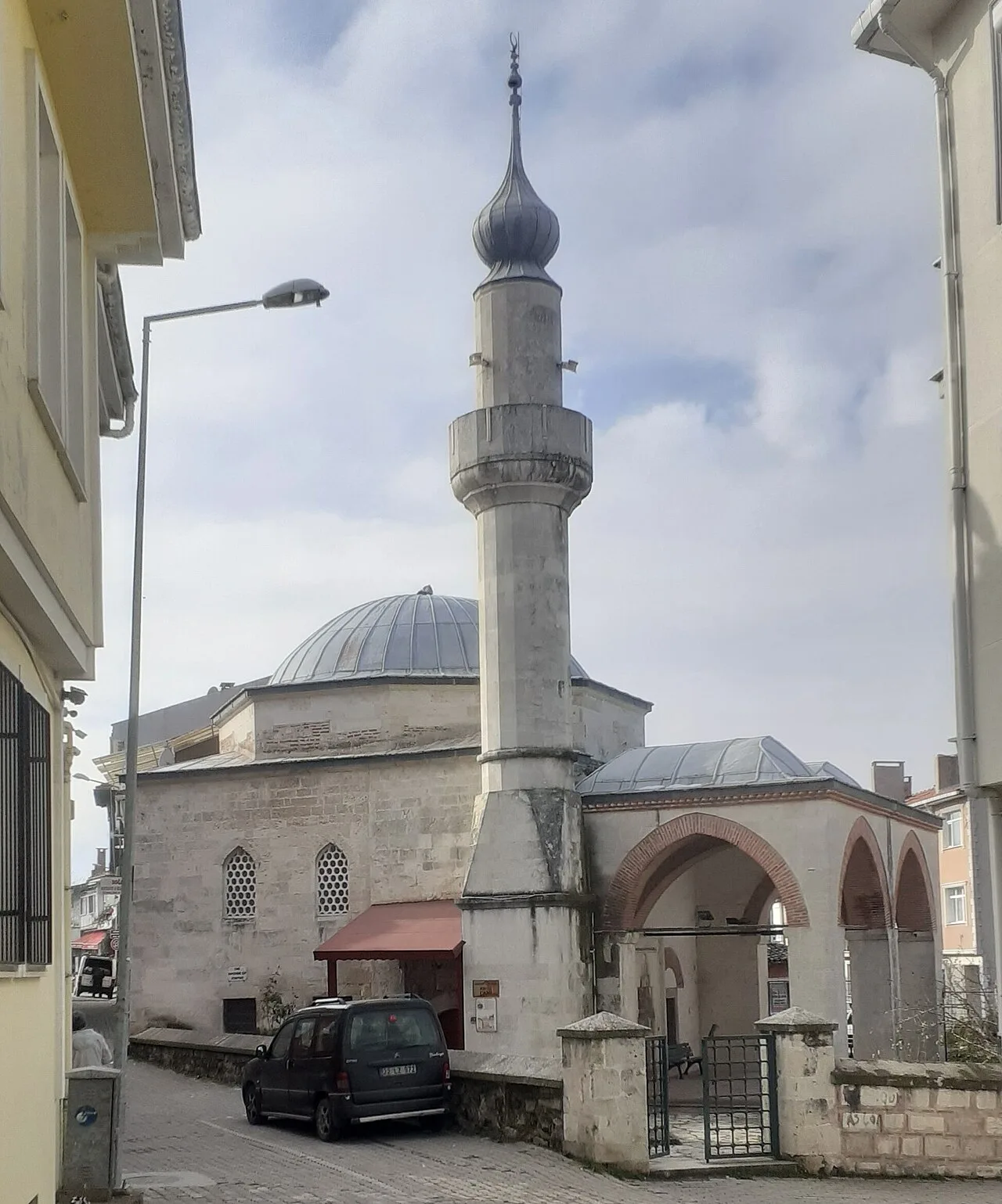 Şehabeddin Pasha Mosque - Edirne