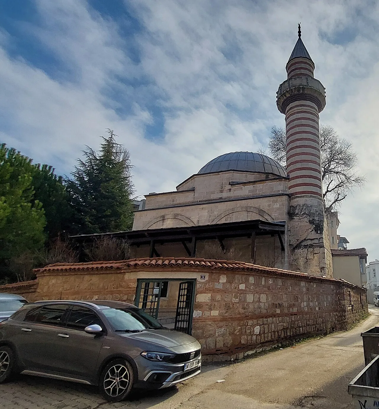 Selçuk Hatun Mosque - Edirne