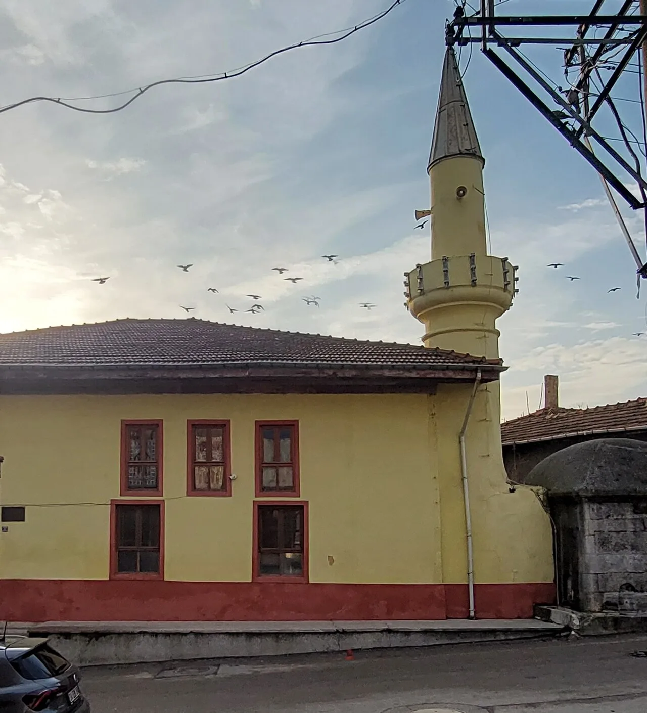 Sofu Beyazıt Mosque - Edirne