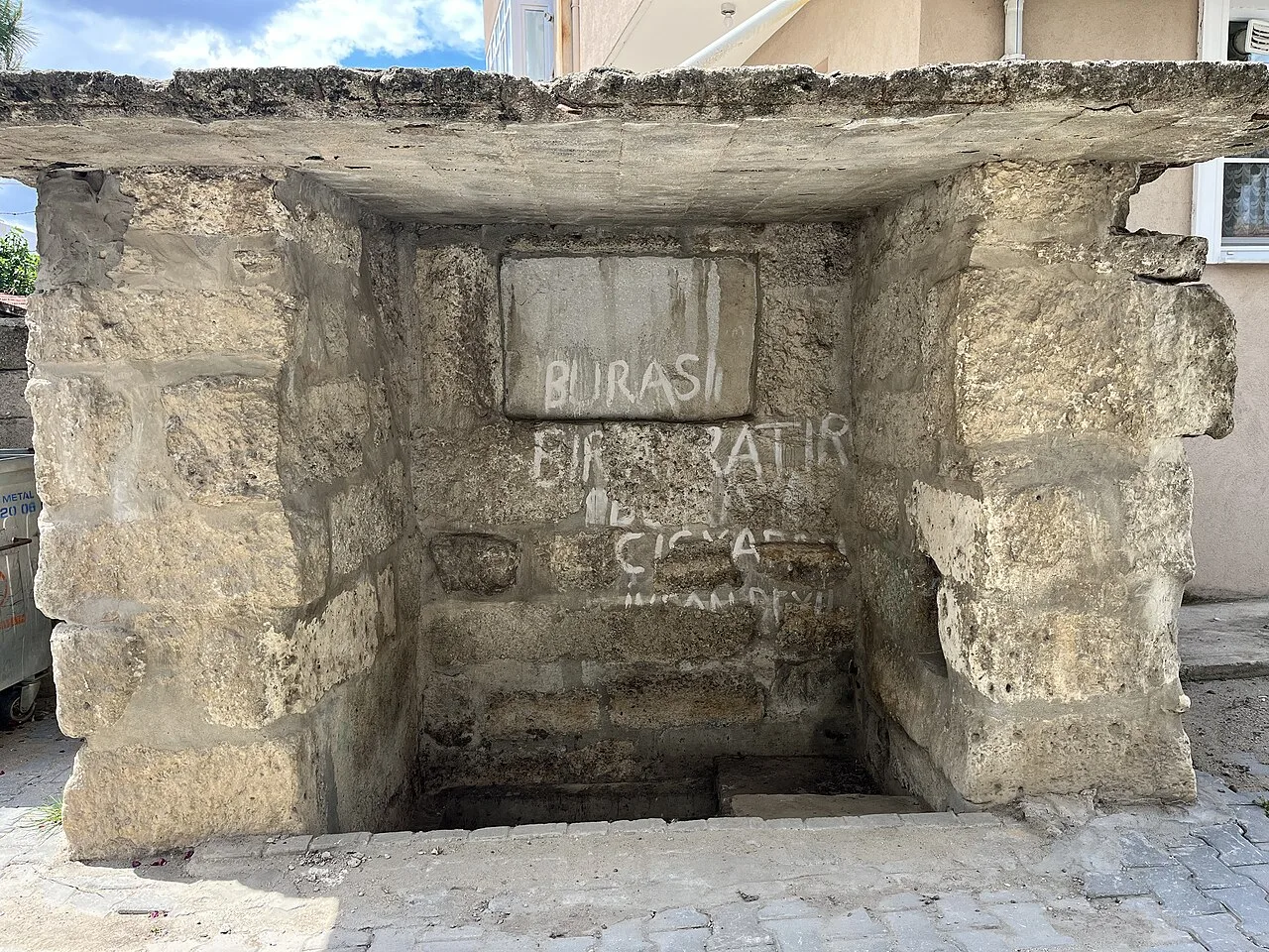 Cold Fountain - Edirne
