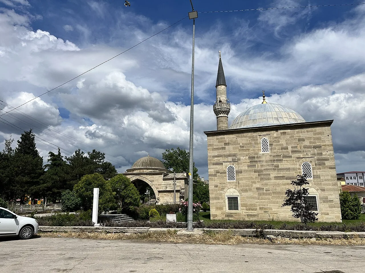 Sokullu Mehmet Pasha Mosque, Havsa - Edirne