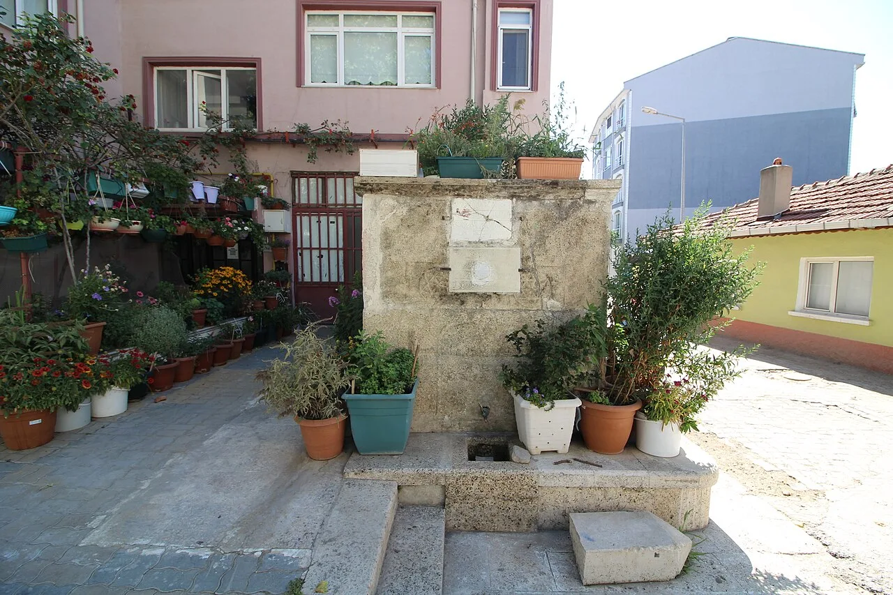 Solak Hacı Ali Ağa Fountain - Edirne